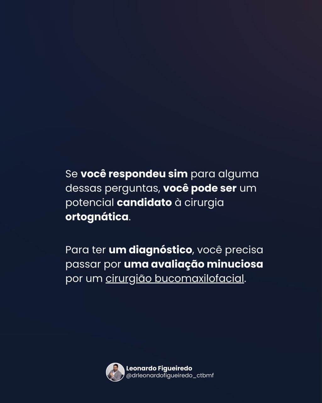 Instagram post from valeortognatica. This post is in position 3.