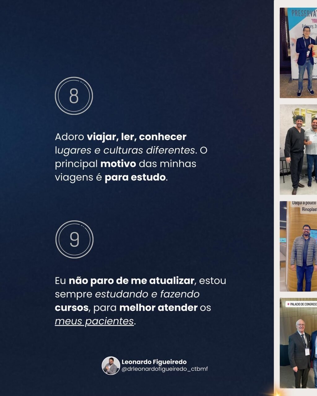 Instagram post from valeortognatica. This post is in position 8.